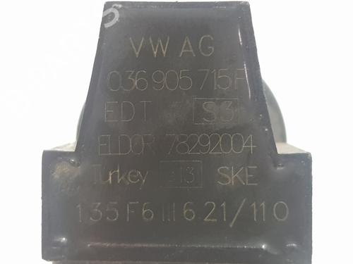 Ignition coil VW POLO V (6R1, 6C1) 1.4 (6R1) | BP15066196M94 