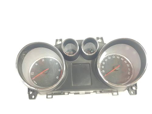 Used Instrument cluster Instrument cluster OPEL MOKKA / MOKKA X (J13) [2012-2019] 39651724 39651724