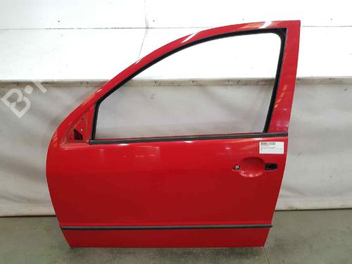 Used Left front door SKODA FABIA I (6Y2) 1.4 (68 hp) 768242