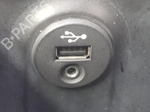 Armrest / Center console NISSAN QASHQAI / QASHQAI +2 I (J10, NJ10, JJ10E) 1.5 dCi | BP7152629I20 