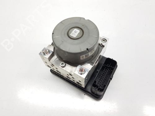 Used ABS pump RENAULT ESPACE V (JR_) 1.6 dCi 160 (160 hp) 32521393