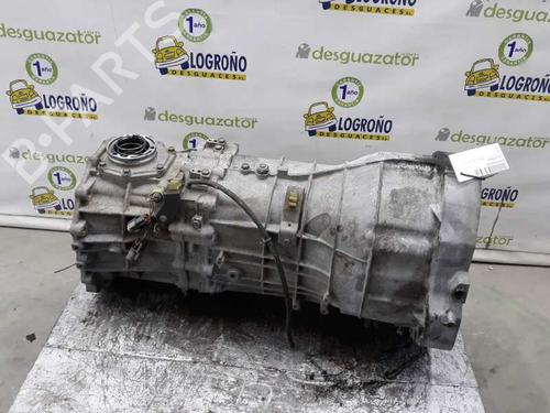 Gearbox NISSAN NAVARA NP300 (D40) 2.5 dCi 4WD (D40TT, D40T, D40M, D40BB) | BP2222725M3 