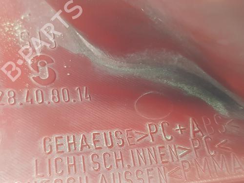 Right taillight VW PASSAT B5.5 (3B3) 1.9 TDI | BP15045009C35 