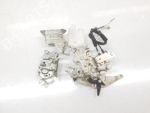 Rear left lock NISSAN NV200 / EVALIA Bus e-NV (ME0M) | BP11353290C100 