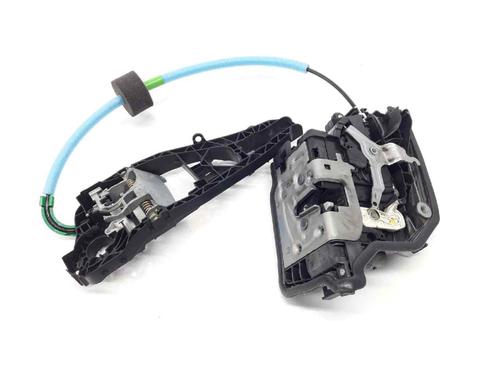 Used Rear right lock Rear right lock BMW X1 (F48) sDrive 20 d (190 hp) 10256680 10256680