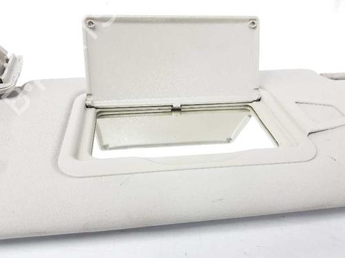 Left sun visor MERCEDES-BENZ B-CLASS Sports Tourer (W245) B 180 CDI (245.207) | BP6824837I1 