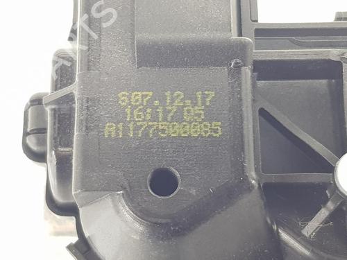 Tailgate lock MERCEDES-BENZ CLA Coupe (C117) CLA 220 CDI / d (117.303) | BP4616121C101 