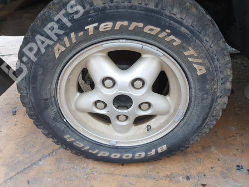 Rear right exterior door handle LAND ROVER DISCOVERY I (LJ) 2.5 TDI 4x4 | BP9429860C130  - Image 14