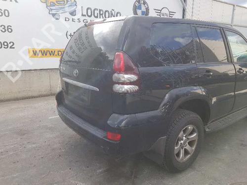 Right front window motor TOYOTA LAND CRUISER PRADO (_J12_) 3.0 D-4D (KDJ120, KDJ125) | BP6118273E20 