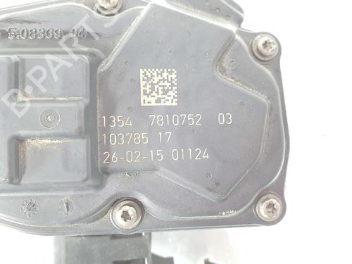 Throttle body BMW X4 (F26) xDrive 30 d | BP7173584M82 