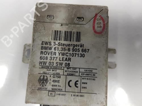 Electronic module BMW 3 (E46) 320 d | BP9412944M83 
