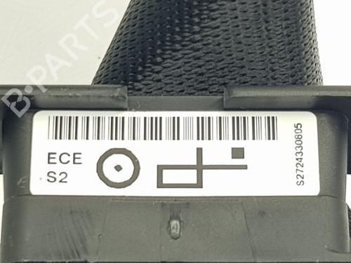 Front right seatbelt BMW 3 (F30, F80) 318 d | BP22420898I25 