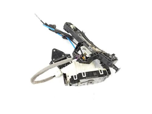 Used Rear left lock MERCEDES-BENZ GLK-CLASS (X204) 220 CDI (204.902) (170 hp) 9089474