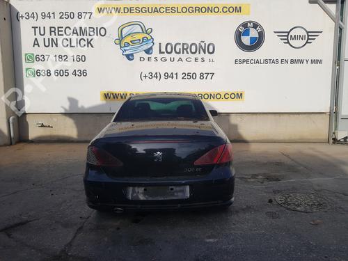 Engine control unit (ECU) PEUGEOT 307 CC (3B) 2.0 HDi 135 | BP37703214M57 - Image 19