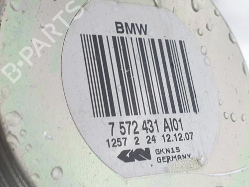 Right rear driveshaft BMW 5 (E60) 530 d xDrive | BP30001668M41