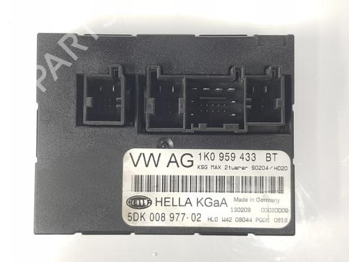 Module électronique SEAT LEON (1P1) 1.9 TDI | BP10754677M83 