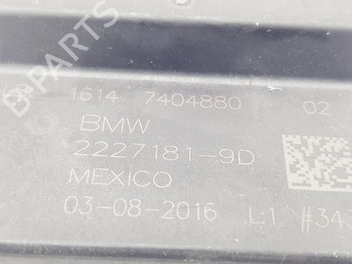 Electronic module BMW 2 Gran Tourer (F46) 218 d | BP14909378M83 