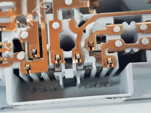 Interior roof light OPEL CROSSLAND X / CROSSLAND (P17, P2QO) 1.2 (75) | BP31132868I8