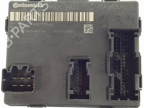 Electronic module OPEL ASTRA L Sports Tourer (O5) 1.2 (FRHNPJ) | BP25008927M83 