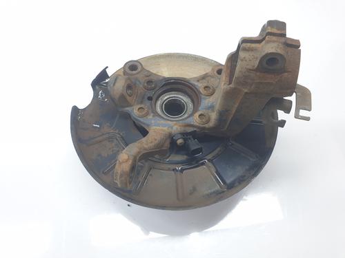 Right front steering knuckle VW CADDY III MPV (2KB, 2KJ, 2CB, 2CJ) 1.6 TDI | BP24663684M26 