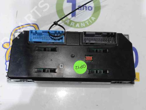 Climate control OPEL ASTRA H (A04) 1.7 CDTI (L48) | BP793253I5 