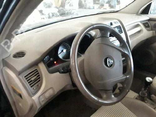 Left front window motor KIA SPORTAGE II (JE_, KM_) 2.0 CRDi 4WD | BP3661135E21 