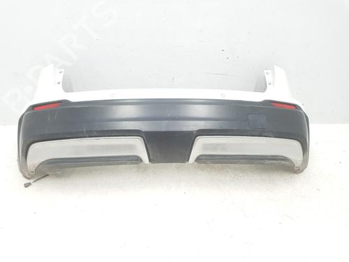 Bagtil kofangere NISSAN QASHQAI II SUV (J11, J11_) [2013-2025]  25148614