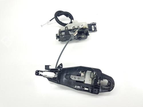 Rear right lock OPEL CROSSLAND X / CROSSLAND (P17, P2QO) 1.2 (75) | BP21267145C99 