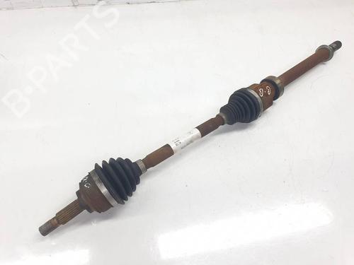 Right front driveshaft RENAULT CAPTUR I (J5_, H5_) 0.9 TCe 90 | BP39191986M39 - Image 2