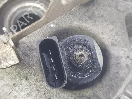 Left rear steering knuckle PORSCHE PANAMERA (970) 4.8 4S | BP11022194M27 