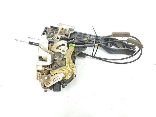 Rear left lock MITSUBISHI L200 / TRITON (KA_T, KB_T) 2.5 DI-D 4WD (KB4T) | BP6212499C100 