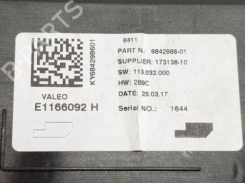 Elektronisk modul BMW 4 Gran Coupe (F36) 418 d | BP29491321M83 