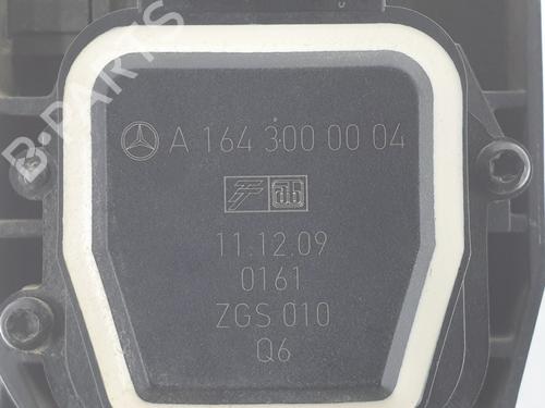 Pedal MERCEDES-BENZ M-CLASS (W164) ML 300 CDI 4-matic (164.121) | BP10043146I4 