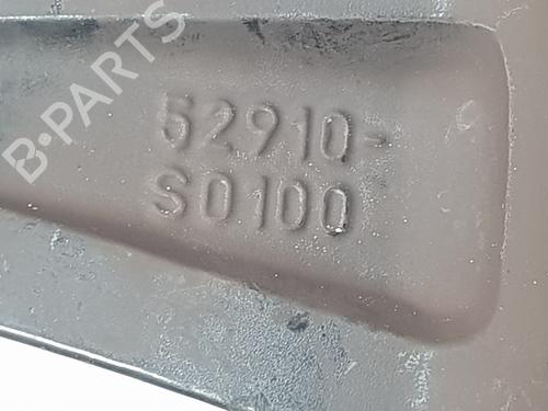 Fælk HYUNDAI i30 (PDE, PD, PDEN) 2.0 N | BP37014765C45 - Image 7