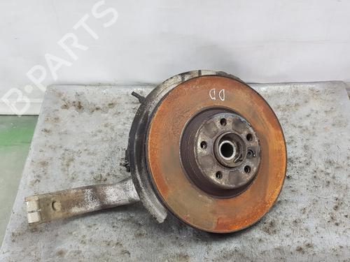 Used Right front steering knuckle Right front steering knuckle BMW X5 (E70) 3.0 d (235 hp) 35918252 35918252