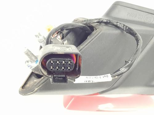 Right mirror SEAT IBIZA V (KJ1, KJG) 1.0 MPi | BP28282786C27 