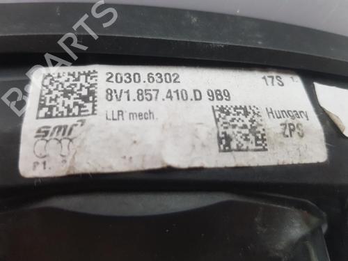 Right mirror AUDI A3 Sportback (8VA, 8VF) 2.0 TDI | BP15409738C27 