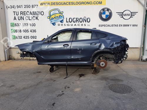Front differential BMW X6 (G06, F96) xDrive 30 d Mild-Hybrid | BP27878874M23 