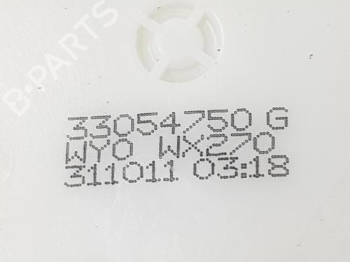Rear left seatbelt AUDI A3 Sportback (8PA) 1.6 TDI | BP10032368I29 