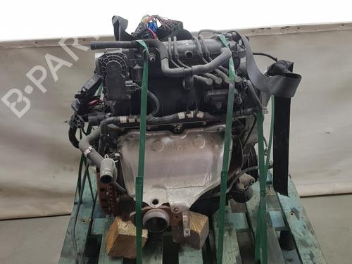 Engine RENAULT CLIO IV (BH_) 1.2 16V | BP19096023M1 