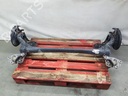 Rear axle OPEL ASTRA K Sports Tourer (B16) 1.6 CDTi (35) | BP20710379M2 