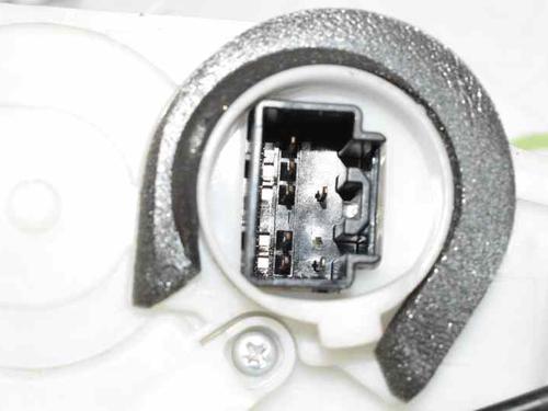 Front left lock MAZDA 3 (BL) 1.6 MZR (BL14) | BP791857C98 