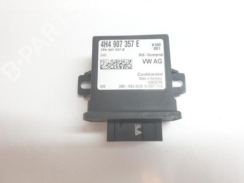 Used Electronic module AUDI A6 C7 (4G2, 4GC) 2.0 TDI (190 hp) 31393122