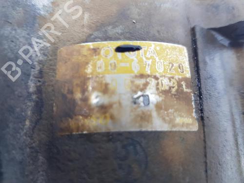 Vacuum pump TOYOTA LAND CRUISER PRADO (_J12_) 3.0 D-4D (KDJ120, KDJ125) | BP11198002M80 