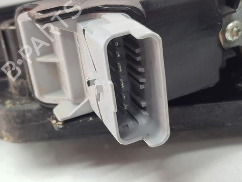 Front right window mechanism PEUGEOT 208 II (UB_, UP_, UW_, UJ_) 1.2 PureTech 100 | BP31594111C23 