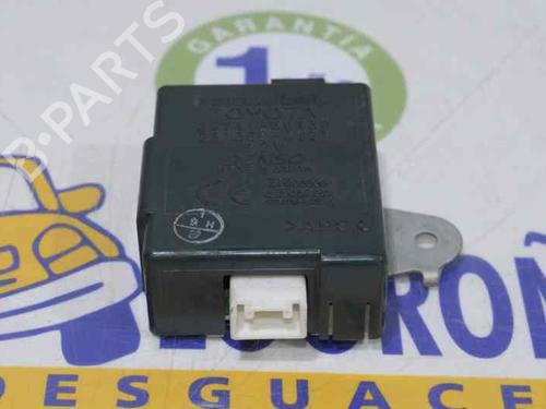 Used Electronic module TOYOTA LAND CRUISER PRADO (_J12_) 3.0 D-4D (KDJ120, KDJ125) (166 hp) 14120721
