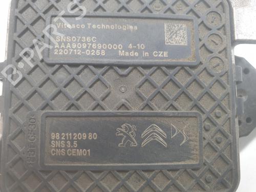 Electronic sensor CITROËN C3 II (SC_) 1.6 BlueHDi 75 | BP33126900M84 - Image 5