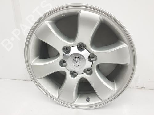 Rim TOYOTA LAND CRUISER PRADO (_J12_) 3.0 D-4D (KDJ120, KDJ125) | BP13241328C45 