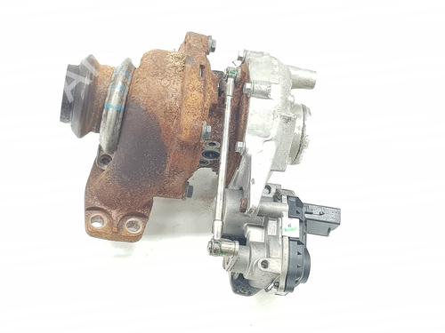 Used Turbocharger/Supercharger Turbocharger/Supercharger FIAT DOBLO Box Body/MPV (510_, 511_) BlueHDi 100 (102 hp) 34211505 34211505