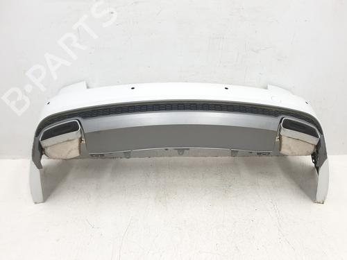 Rear bumper AUDI A6 C7 (4G2, 4GC) 2.0 TDI | BP29541674C8 